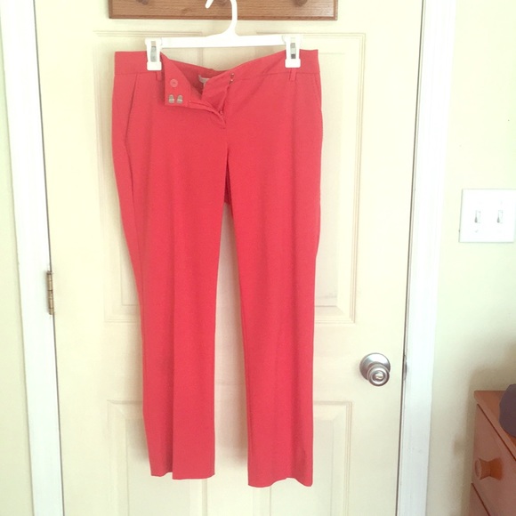 New York and Company 7/8 length pants - Picture 1 of 3